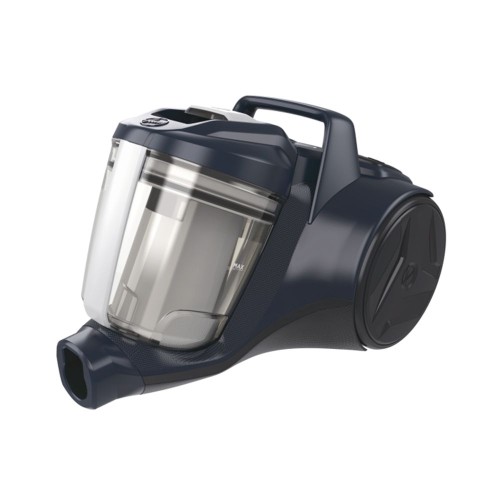 VACUUM CLEANER  HP110HM 011 BLACK 2LT 700W ΜΕ ΚΑΔΟ CYCLONIC